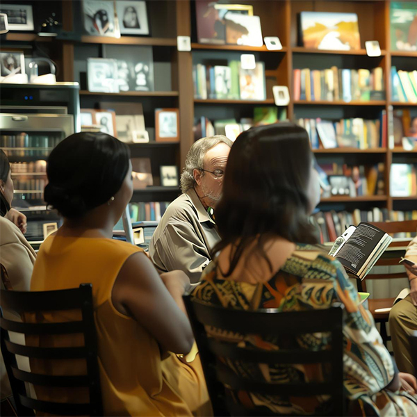 Presentación del libro 'Caminando con la artritis'