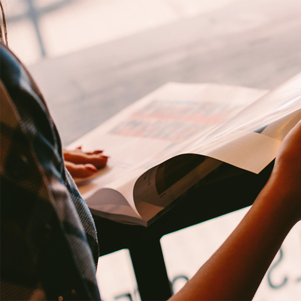 Presentación del libro 'Poemario para mis niños antes de dormir'