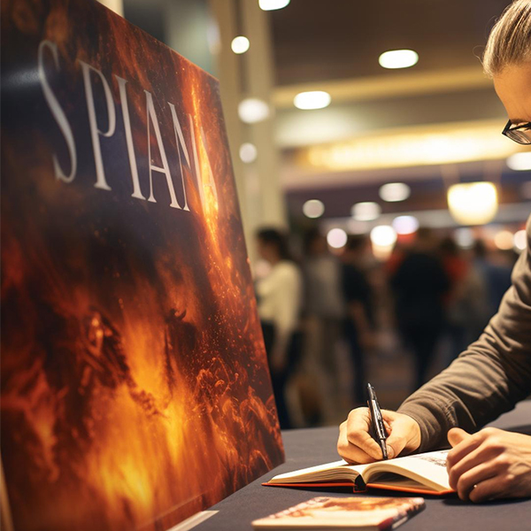 Presentación del segundo tomo de 'Reinas, damas y señoras'