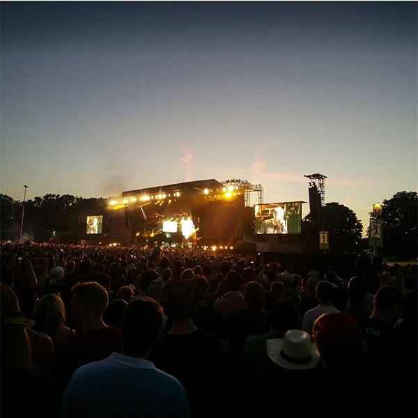 Reencuentro de talentos en Minas