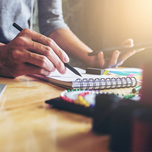 Corales a todo color