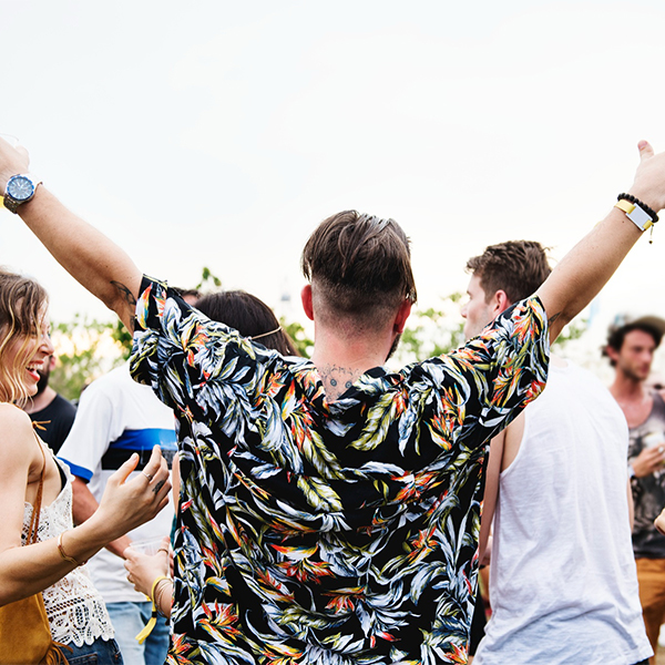 Concurso de Fuegos Artificiales